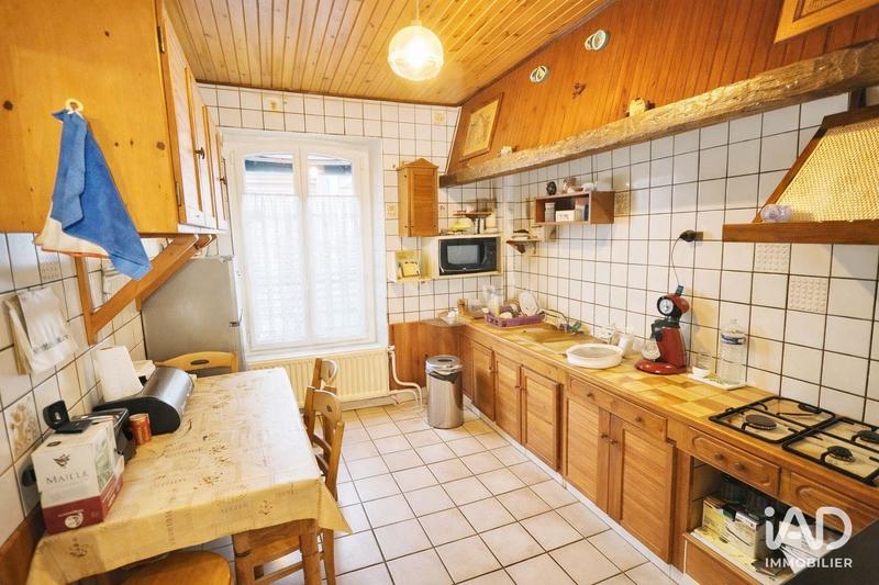 Maison - 70 m² - 4 pièces