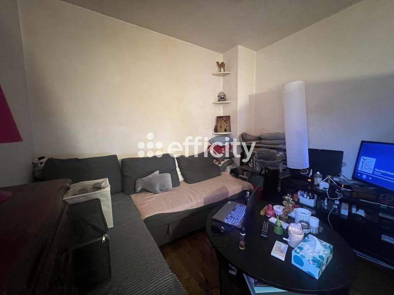 Appartement - 34 m² - 2 pièces