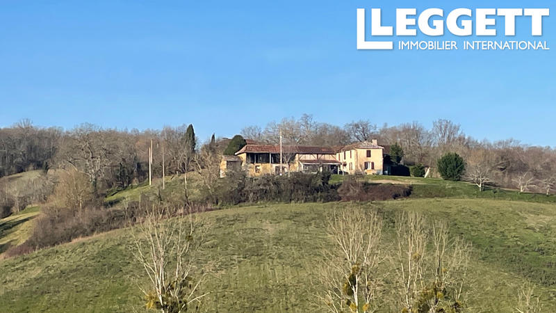 Ferme - 201 m² - 6 pièces