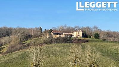 Ferme - 201 m² - 6 pièces