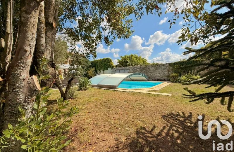 Maison - 170 m² - 6 pièces