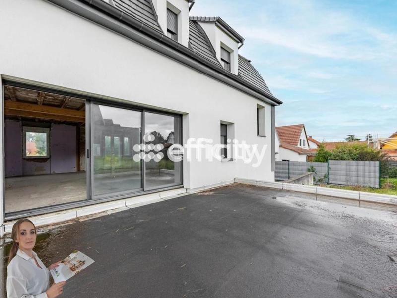 Maison - 160 m² - 8 pièces