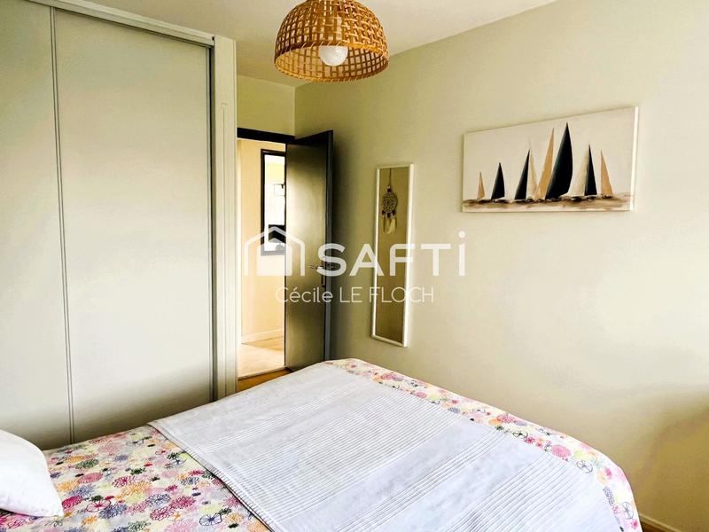 Appartement - 74 m² - 4 pièces