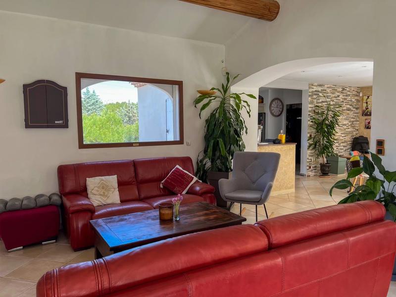 Villa - 210 m² - 7 pièces