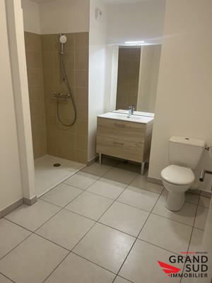 Appartement - 48 m² - 2 pièces