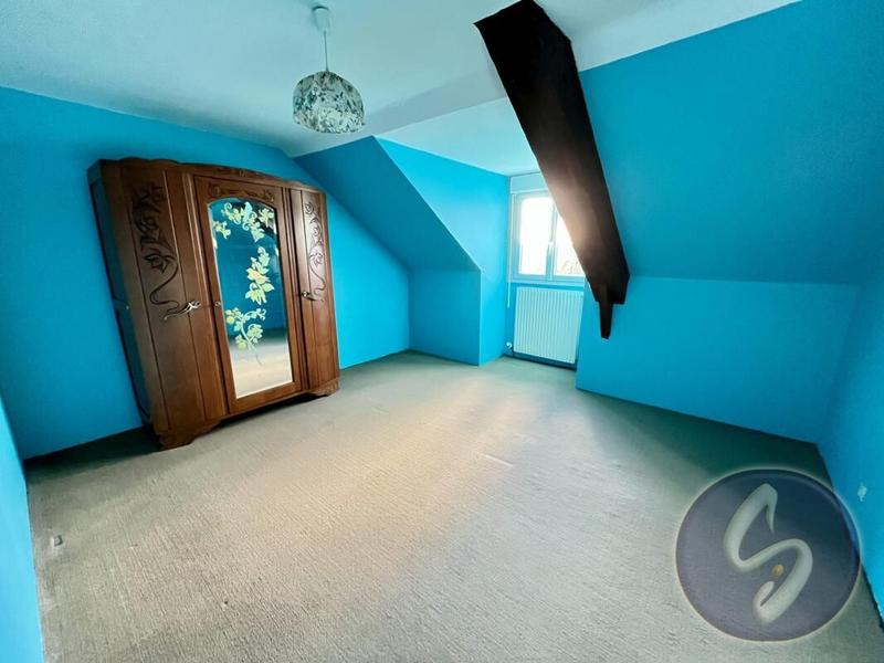 Maison - 133 m² - 5 pièces