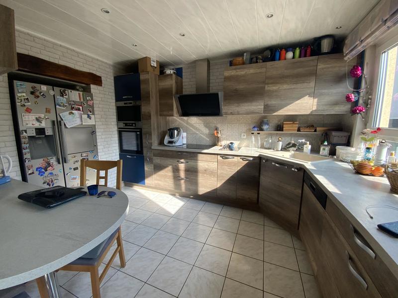 Maison - 157 m² - 5 pièces