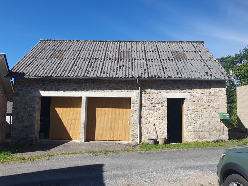 Maison de village - 90 m² - 5 pièces