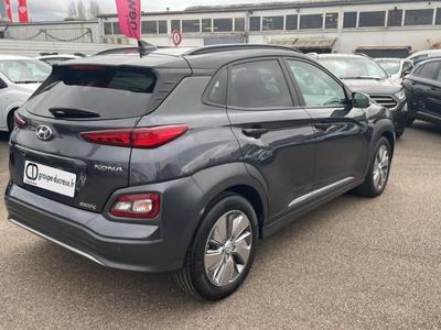 Hyundai Kona Electric Electrique 64 kWh - 204 ch Executive Style