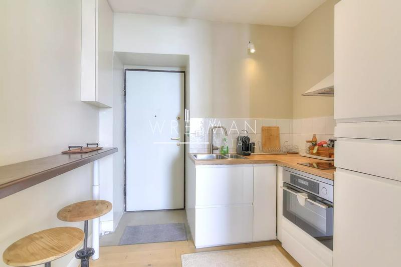Appartement - 25 m² - 1 pièce