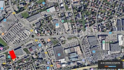 Fonds de commerce - Local commercial - 850 m²