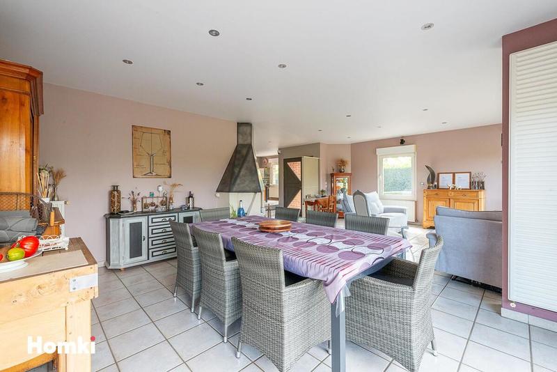 Maison d'architecte - 214 m² - 7 pièces