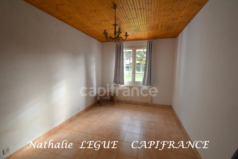 Longère - 137 m² - 9 pièces