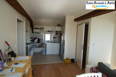 Appartement - 53 m² - 3 pièces