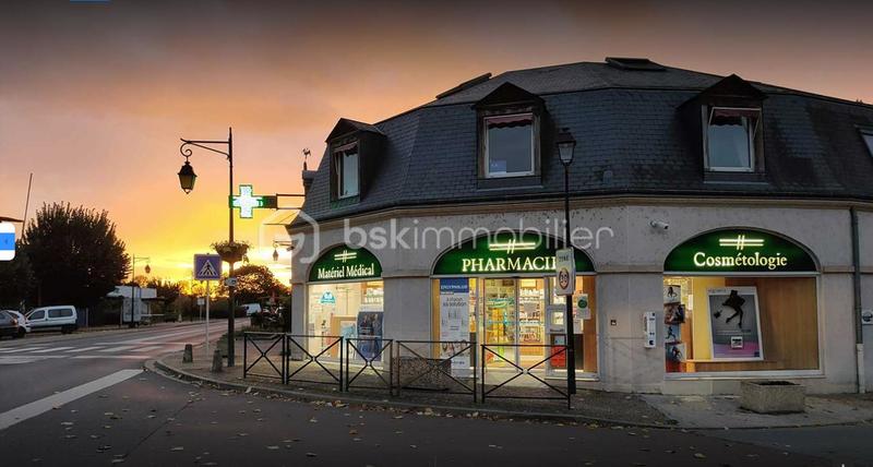 Bureau - 88 m² - 4 pièces