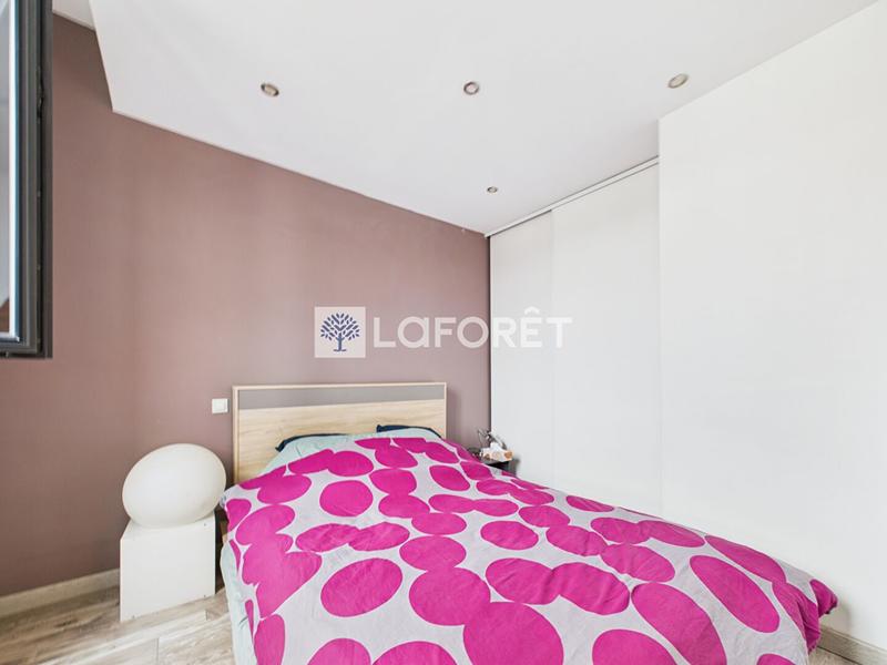 Maison - 45 m² - 2 pièces