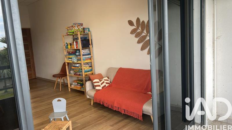 Appartement - 55 m² - 3 pièces