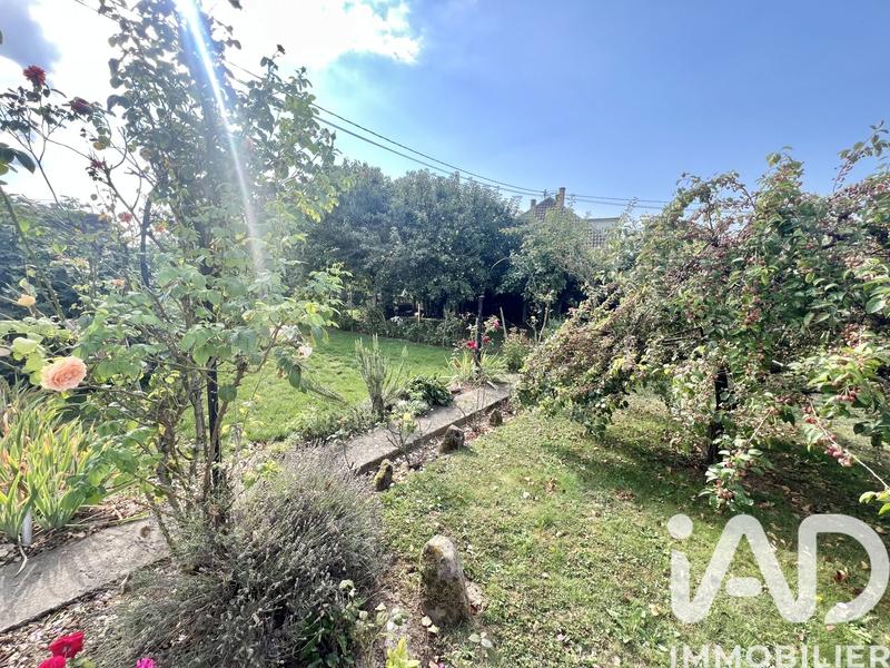 Maison de village - 105 m² - 6 pièces