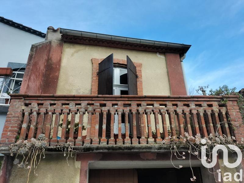 Maison de village - 120 m² - 7 pièces