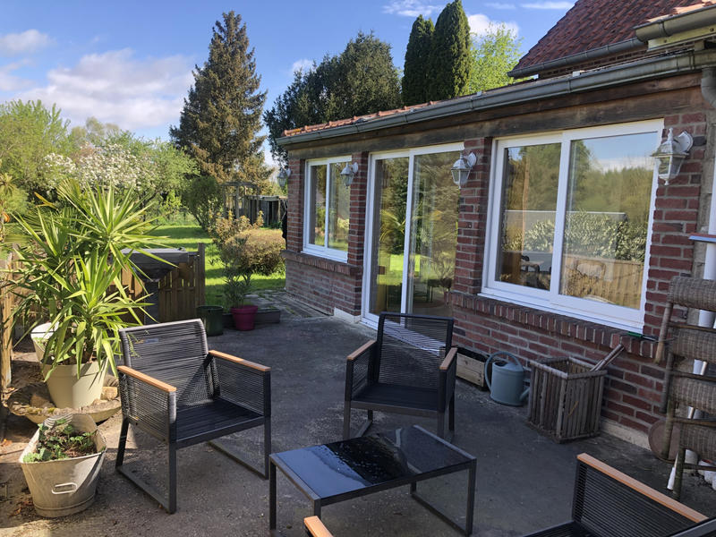 Maison de village - 143 m² - 6 pièces