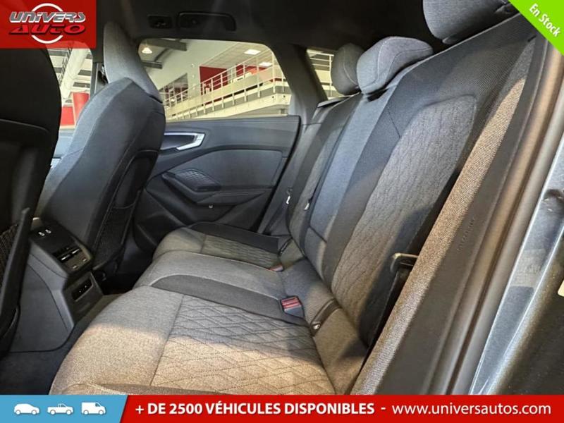 Audi A5 Avant Tdi Hybrid 204ch s tronic 7 Sline