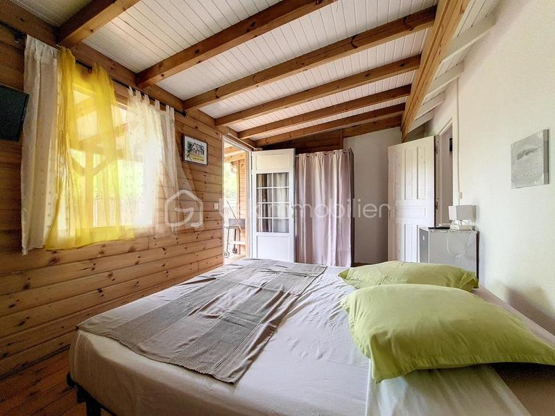 Bungalow - 29 m² - 3 pièces