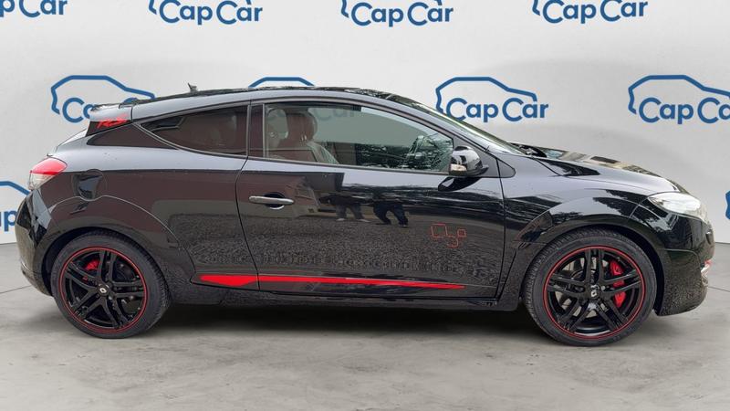 Renault Mégane 2.0 Turbo 250 Rs Cup