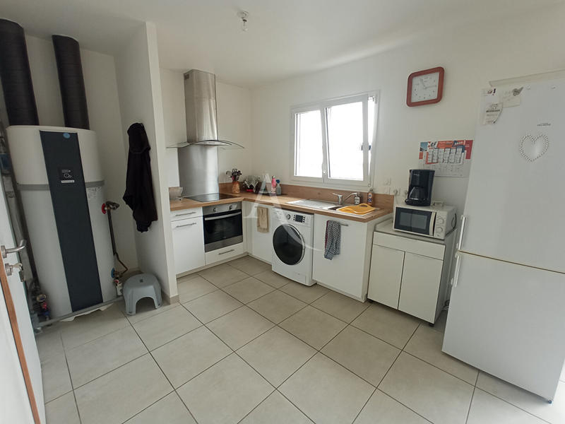 Maison - 88 m² - 4 pièces