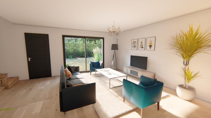 Maison - 122 m² - 5 pièces