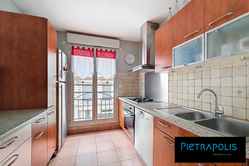 Appartement - 109 m² - 5 pièces