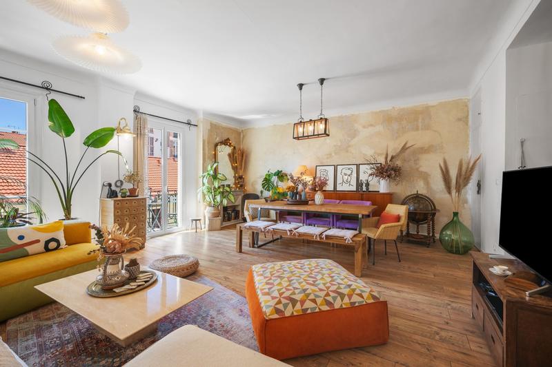 Appartement - 67 m² - 2 pièces