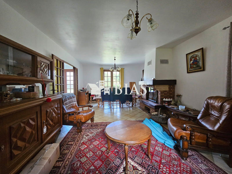 Maison - 86 m² - 4 pièces