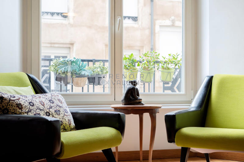 Appartement - 103 m² - 3 pièces