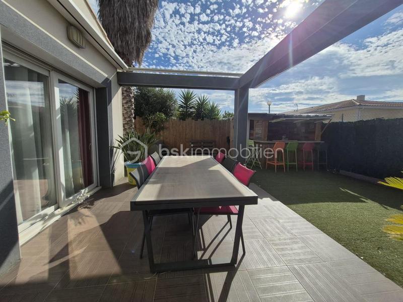 Villa - 104 m² - 4 pièces