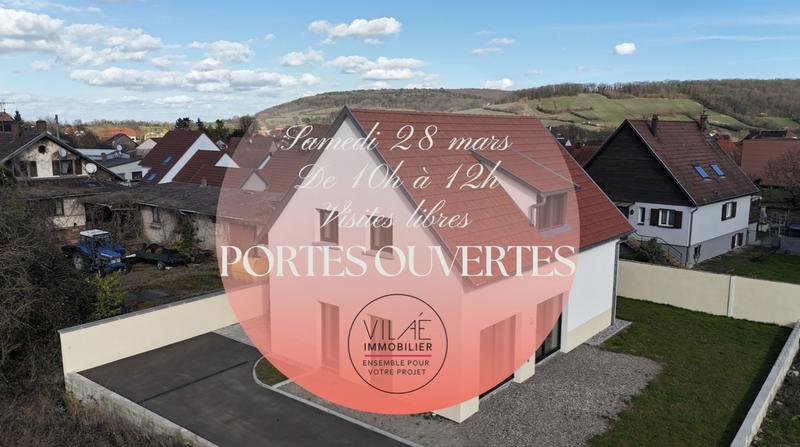 Maison - 125 m² - 5 pièces