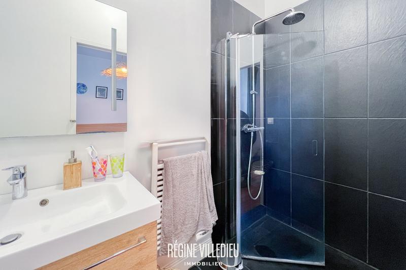 Appartement - 83 m² - 3 pièces