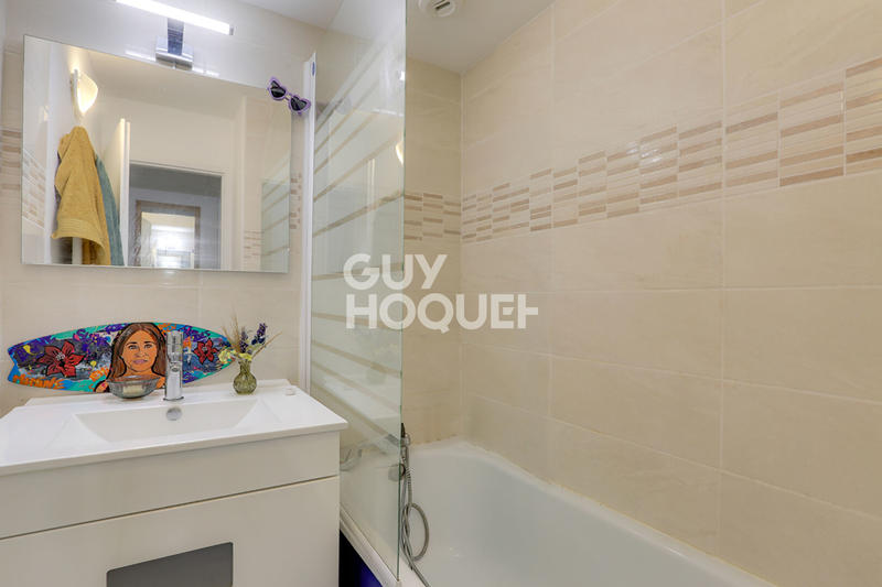 Appartement - 27 m² - 1 pièce