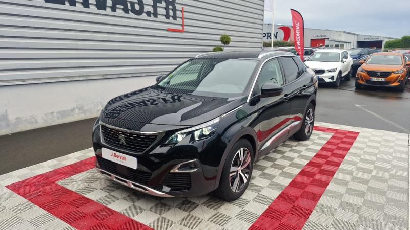 Peugeot 3008 Business bluehdi 130ch ss bvm6 allure