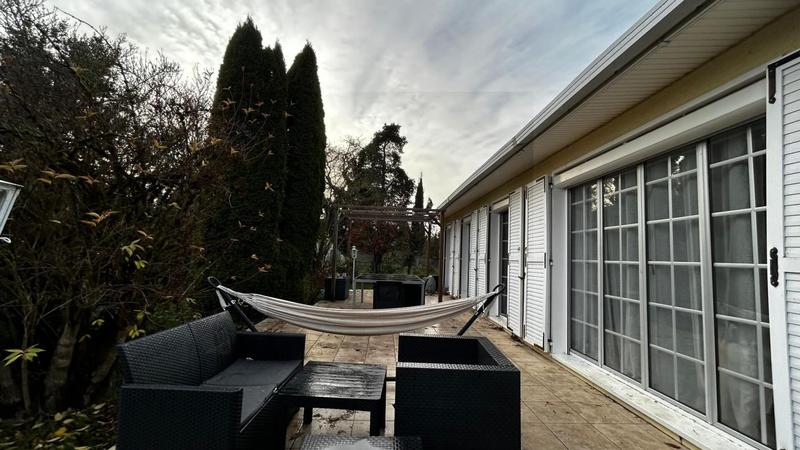 Maison - 94 m² - 4 pièces