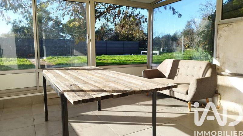 Maison - 191 m² - 6 pièces