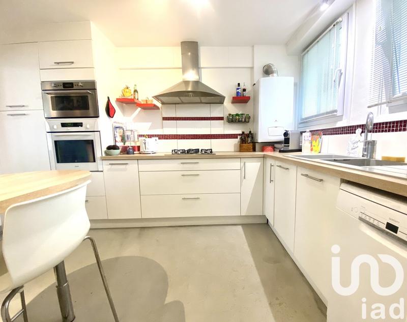 Duplex - 117 m² - 4 pièces