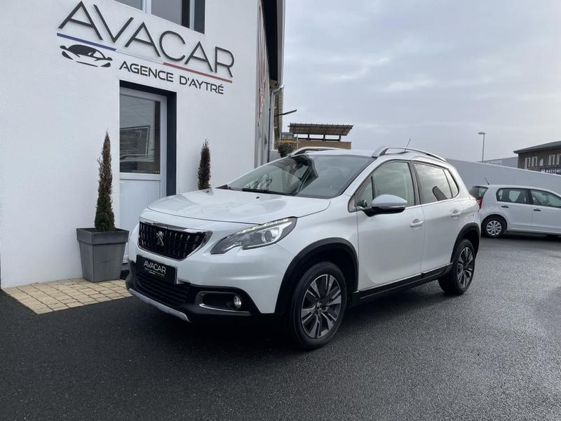 Peugeot 2008 1.2 130 Ch Finition Allure * Caméra Ar/Bluetooth/CarPlay
