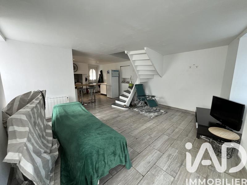 Maison - 67 m² - 4 pièces