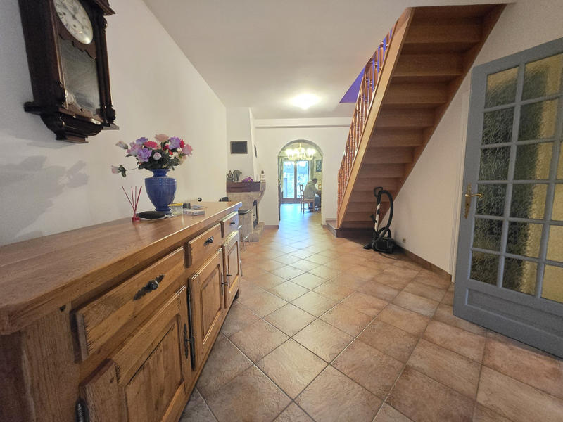 Maison - 178 m² - 6 pièces