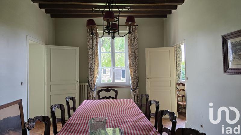 Maison de campagne - 413 m² - 16 pièces