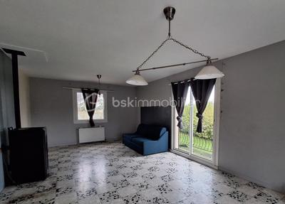 Maison de village - 98 m² - 5 pièces