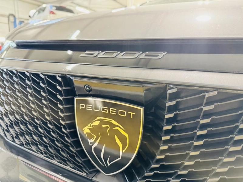 Peugeot 3008 III 1.2 Hybrid 145 E-Dcs6 Gt