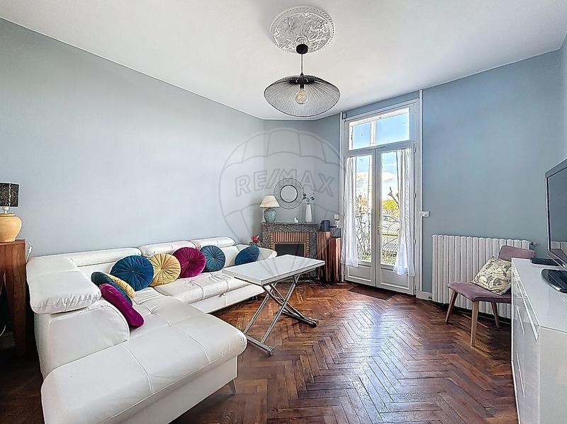 Maison de ville - 82 m² - 3 pièces