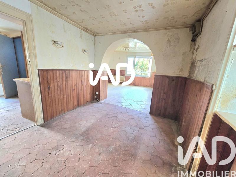 Maison de ville - 80 m² - 4 pièces