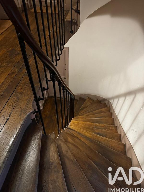 Appartement - 24 m² - 1 pièce